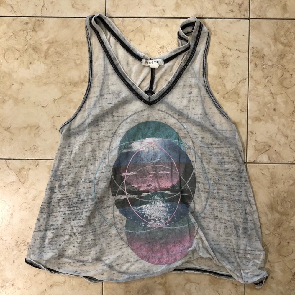 Aeropostale Tank